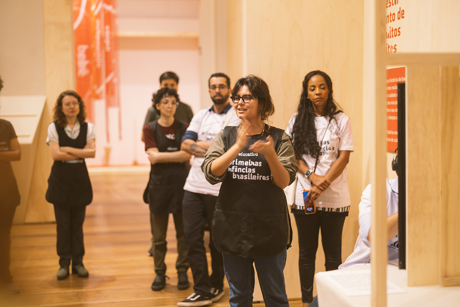 Infâncias nos museus: potenciais educativos